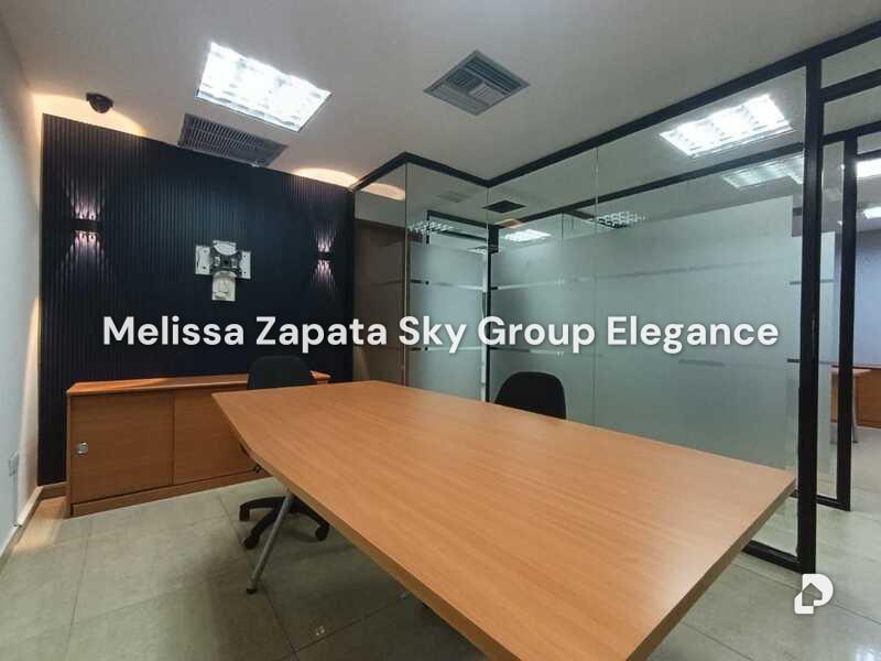 Oficina en Parral Plaza SEMI AMOBLADA Y EQUIP, Barquisimeto – 1