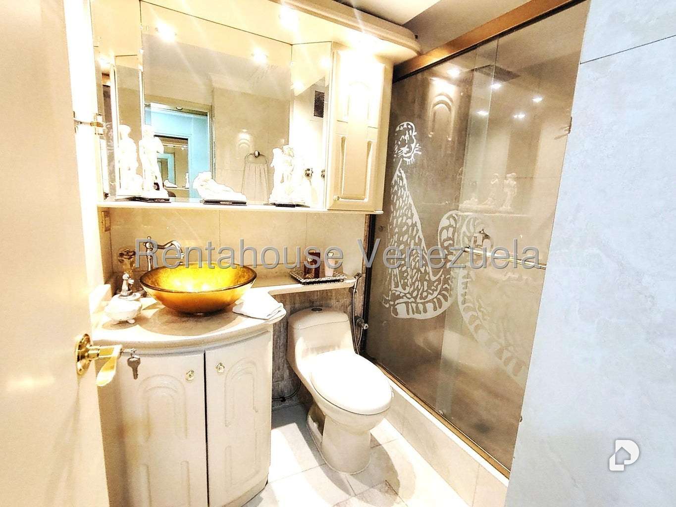 Apartamento en El Cafetal, Caracas – 35