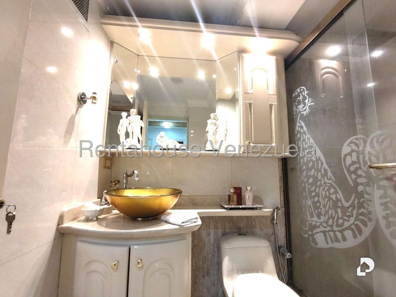 Apartamento en El Cafetal, Caracas – 37
