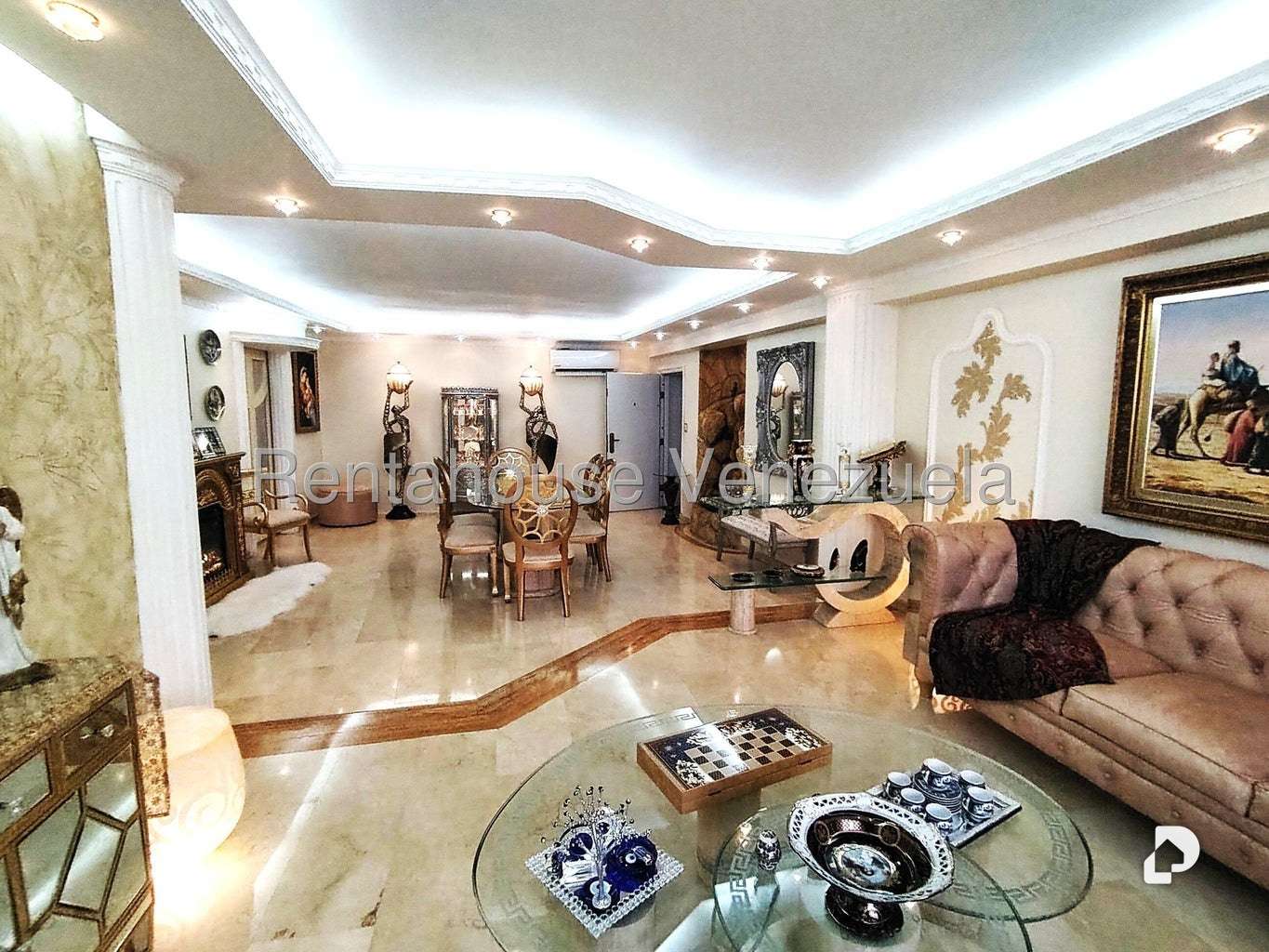 Apartamento en El Cafetal, Caracas – 24