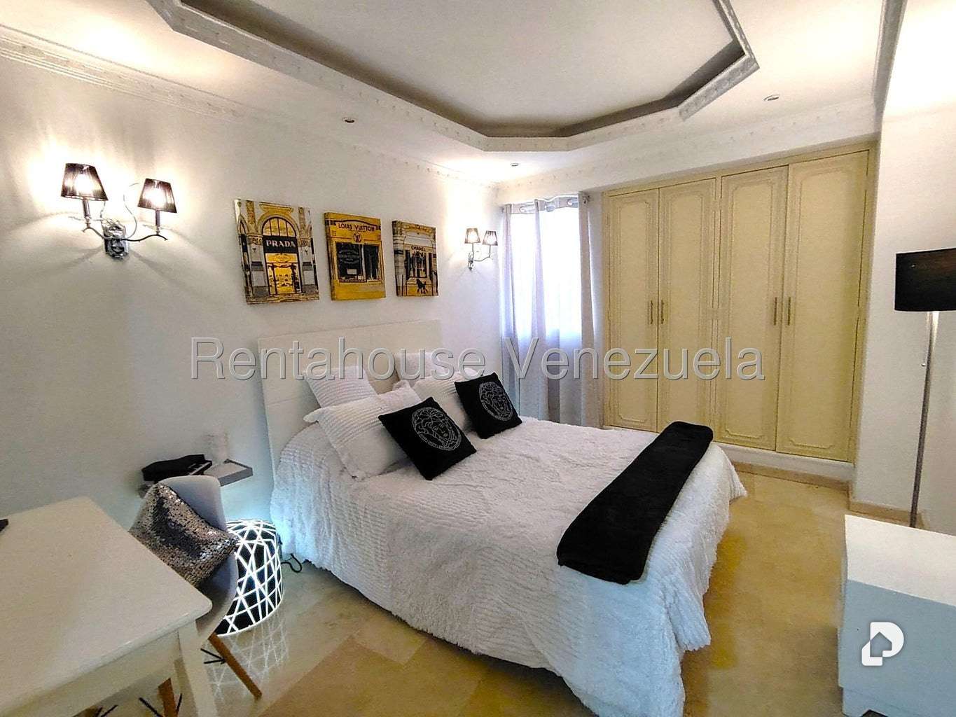 Apartamento en El Cafetal, Caracas – 32