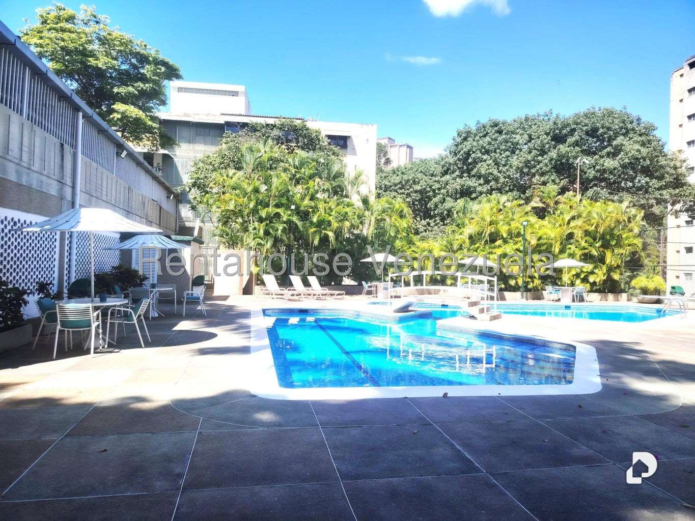 Apartamento en El Cafetal, Caracas – 12