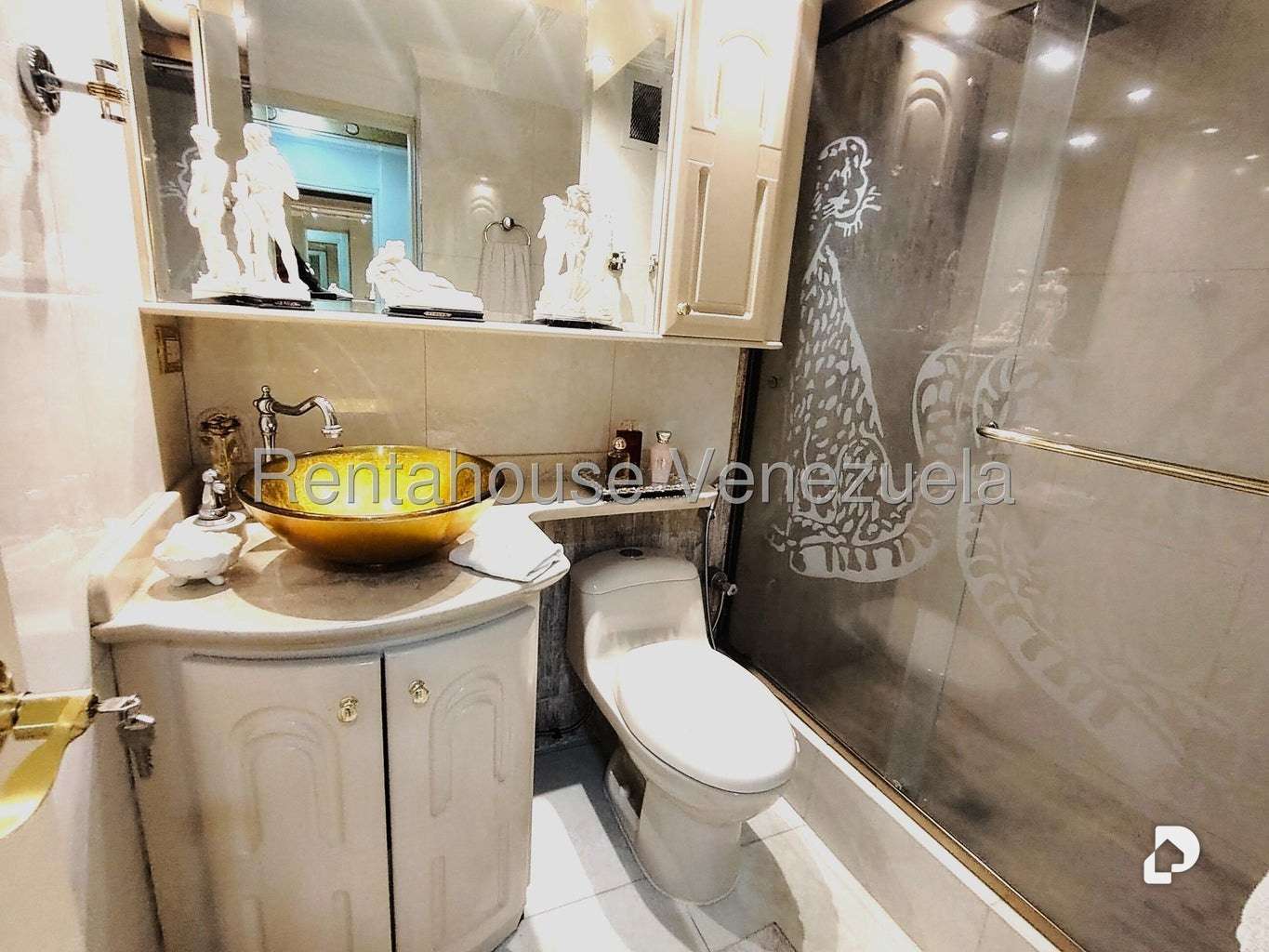 Apartamento en El Cafetal, Caracas – 36