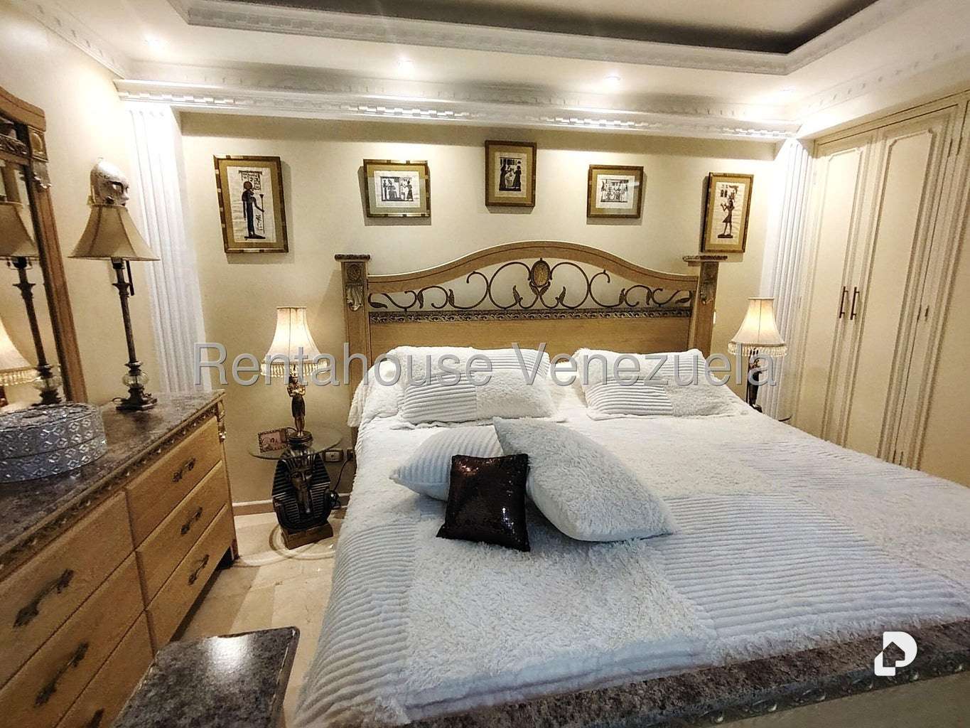 Apartamento en El Cafetal, Caracas – 46