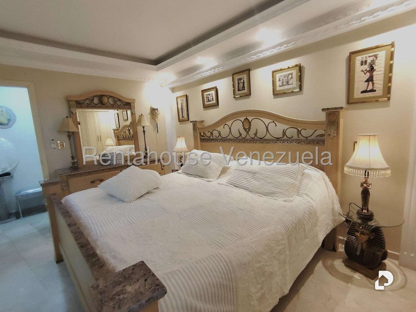 Apartamento en El Cafetal, Caracas – 45