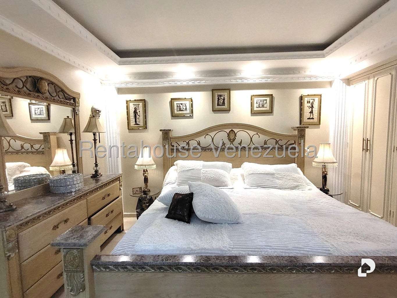 Apartamento en El Cafetal, Caracas – 41
