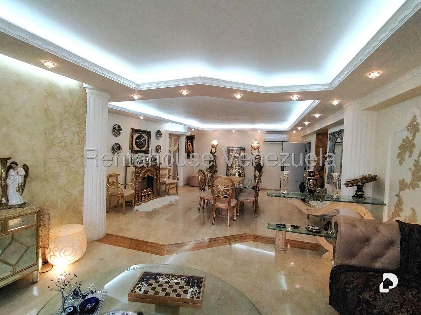 Apartamento en El Cafetal, Caracas – 25