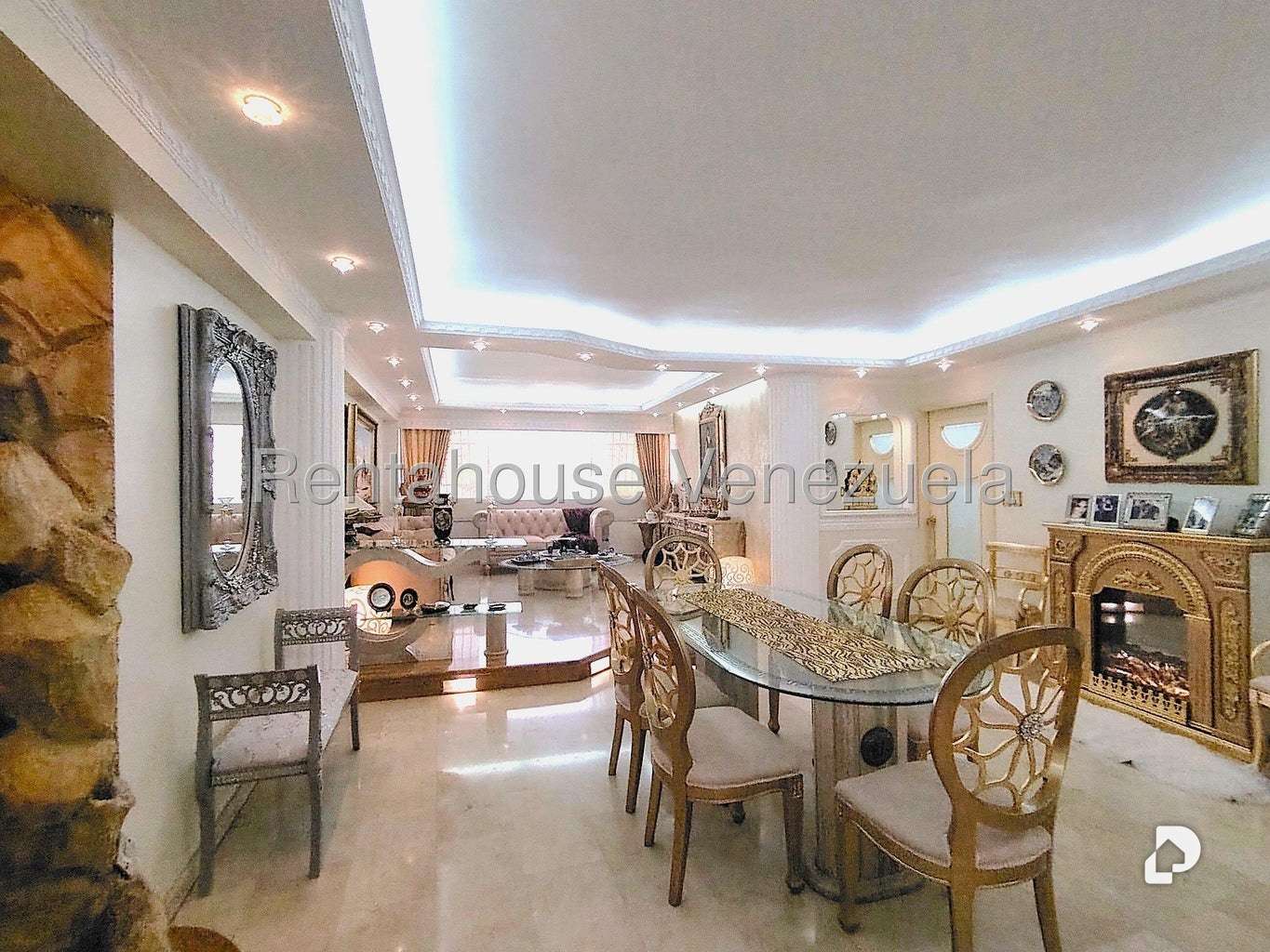 Apartamento en El Cafetal, Caracas – 21