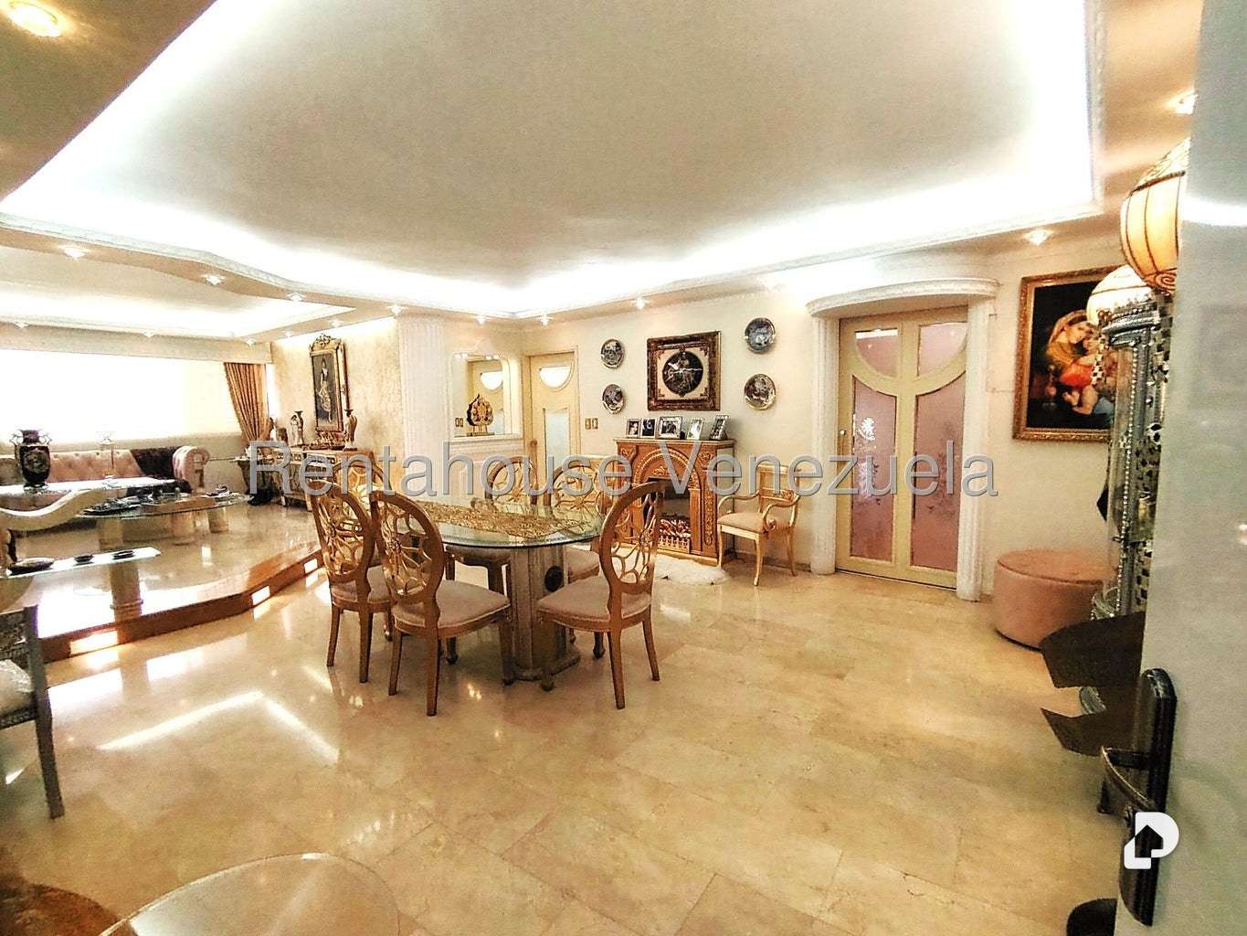 Apartamento en El Cafetal, Caracas – 19