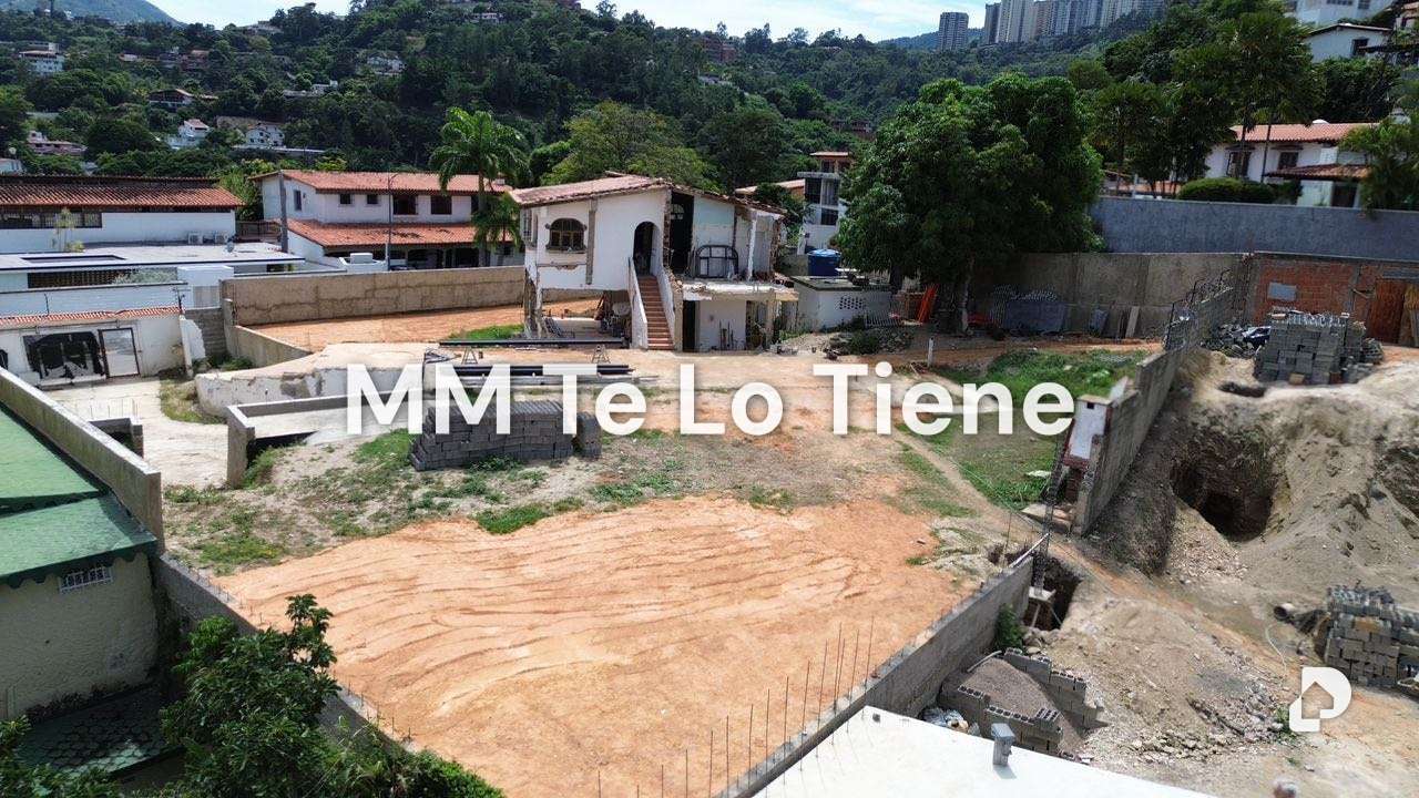 Terreno en Prados del Este, Caracas – 9