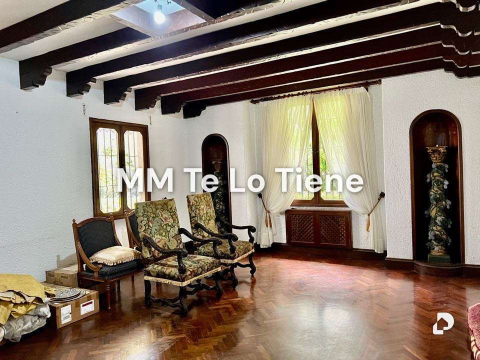 House in Country Club, Caracas – 16