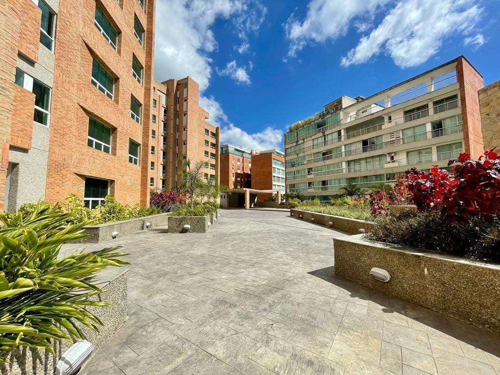 Apartamento en El Solar de El Hatillo, Caracas - 1