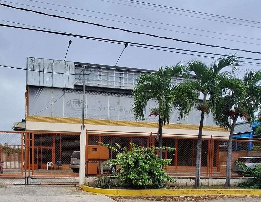 Galpón en Barquisimeto - 1