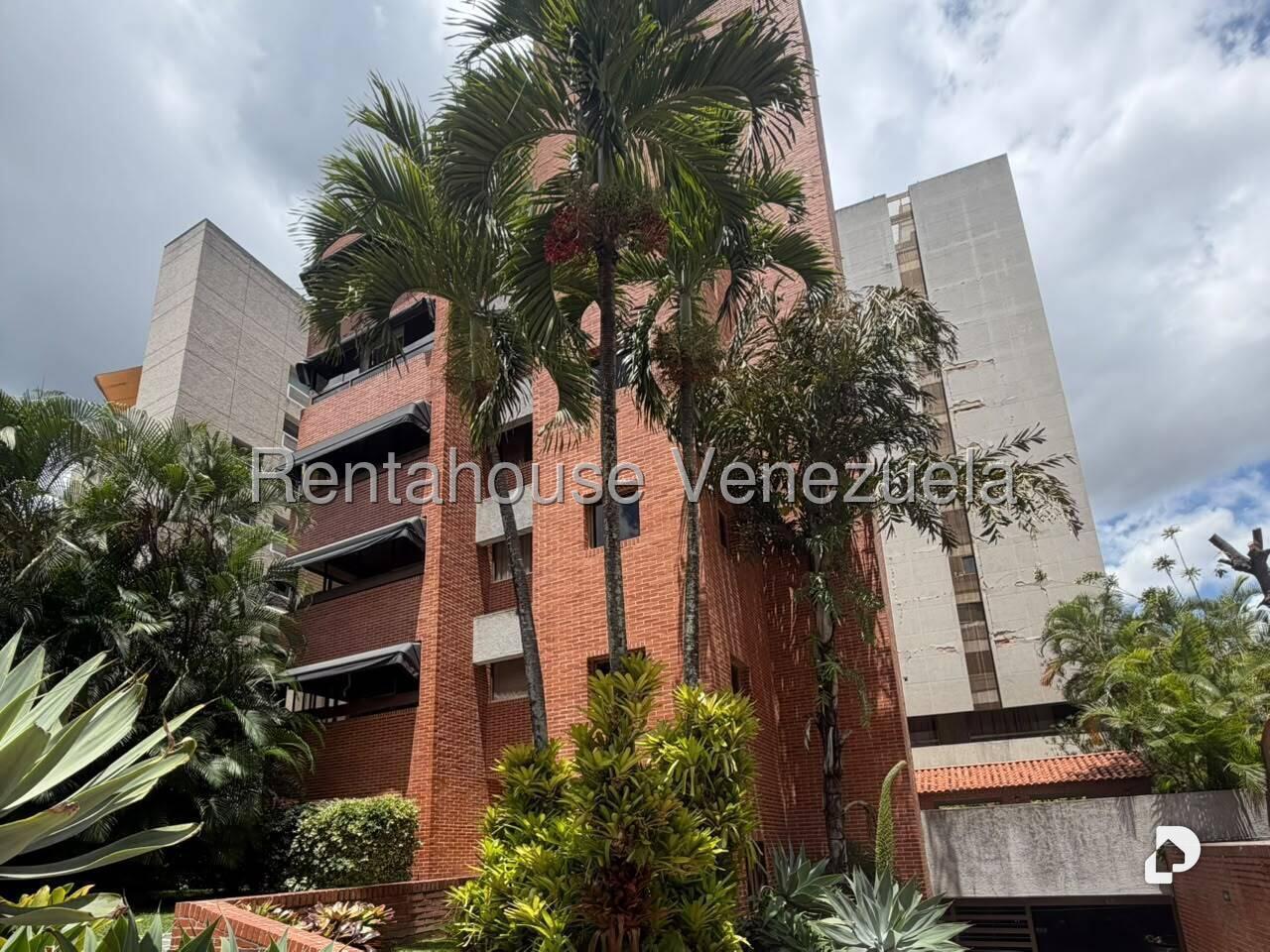 Apartamento en La Castellana, Caracas – 1