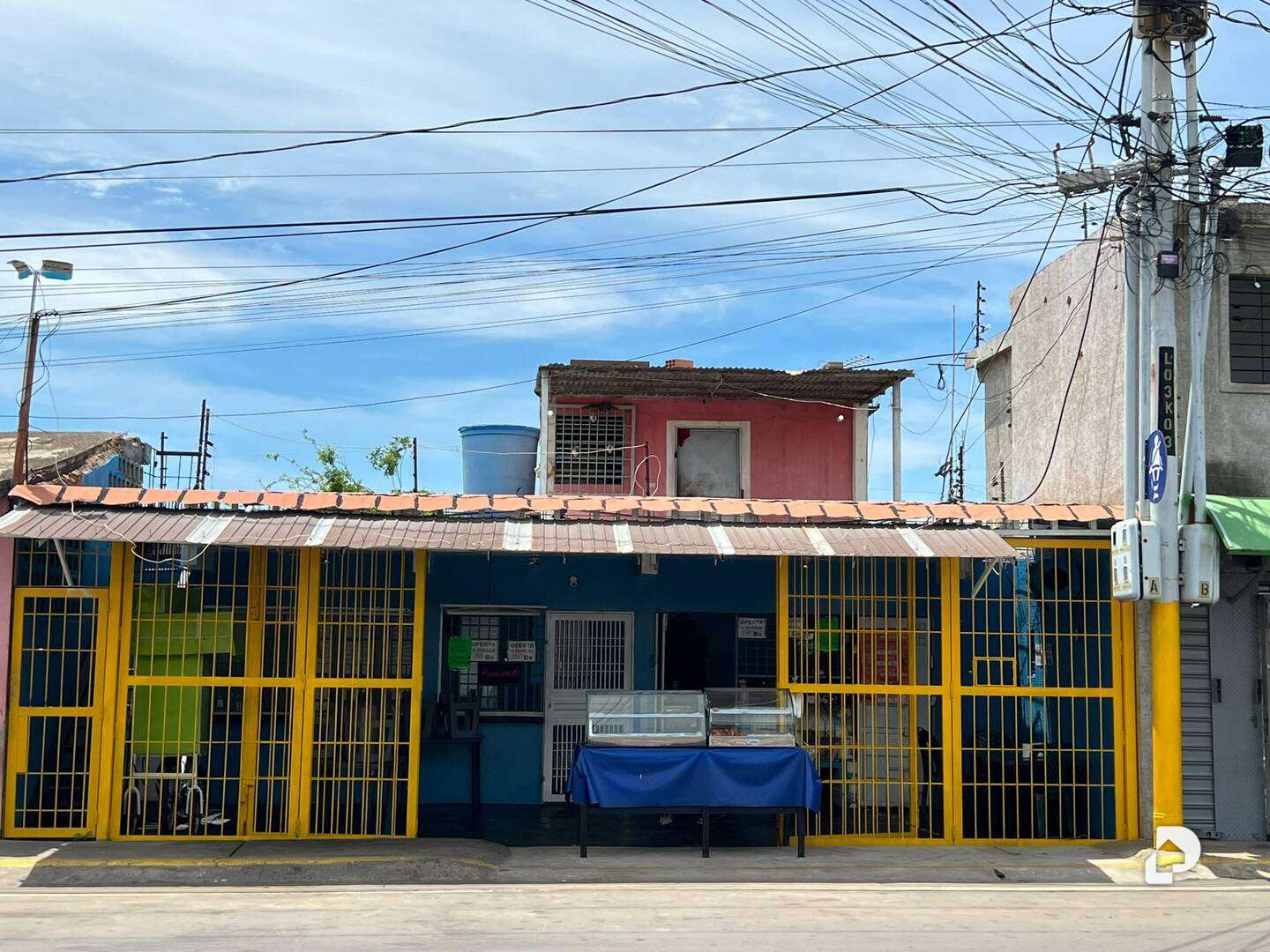 Local comercial en Las Lomas de San Fernando, Maracaibo – 1
