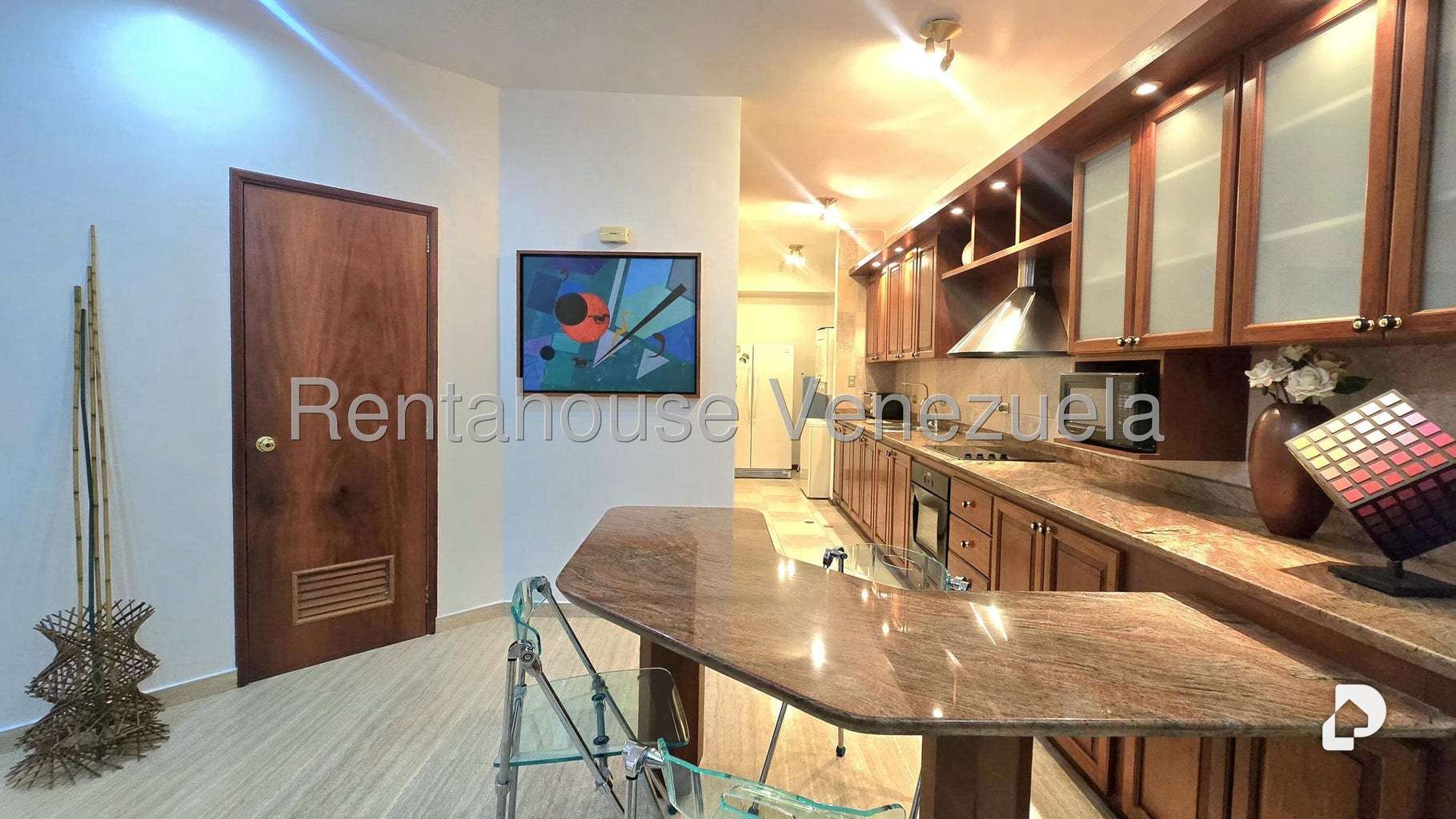 Apartamento en Campo Alegre, Caracas – 7
