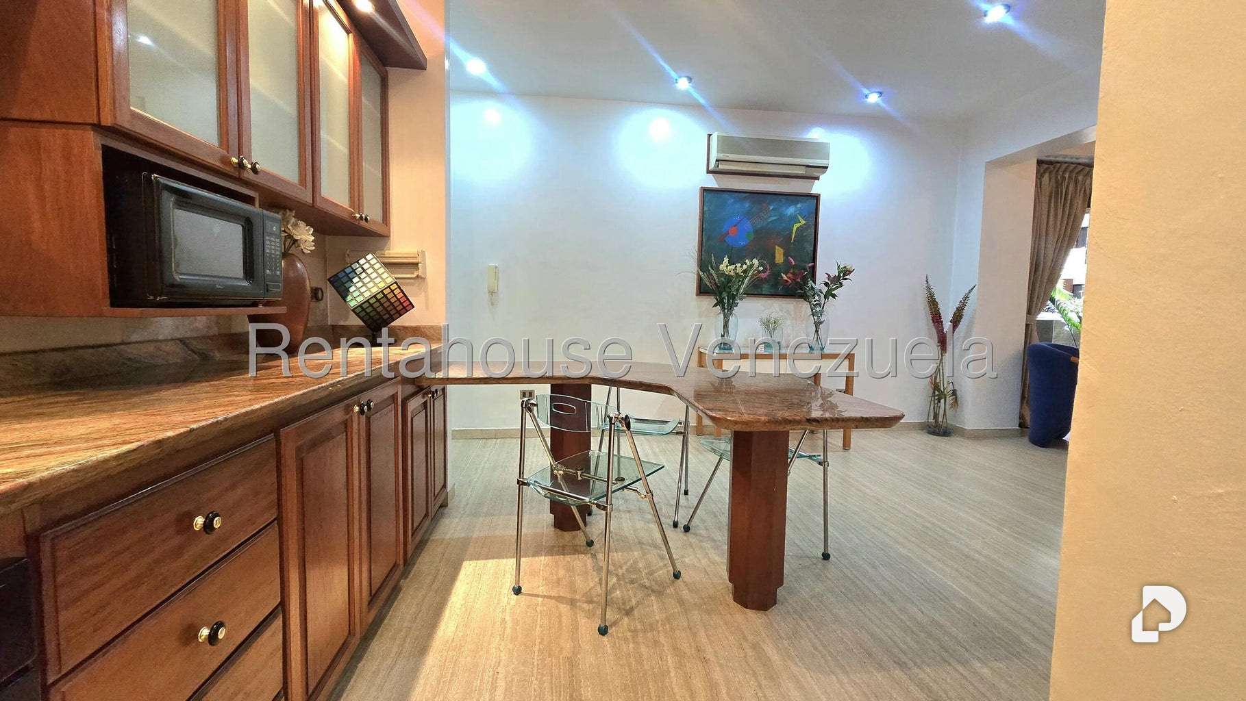 Apartamento en Campo Alegre, Caracas – 10