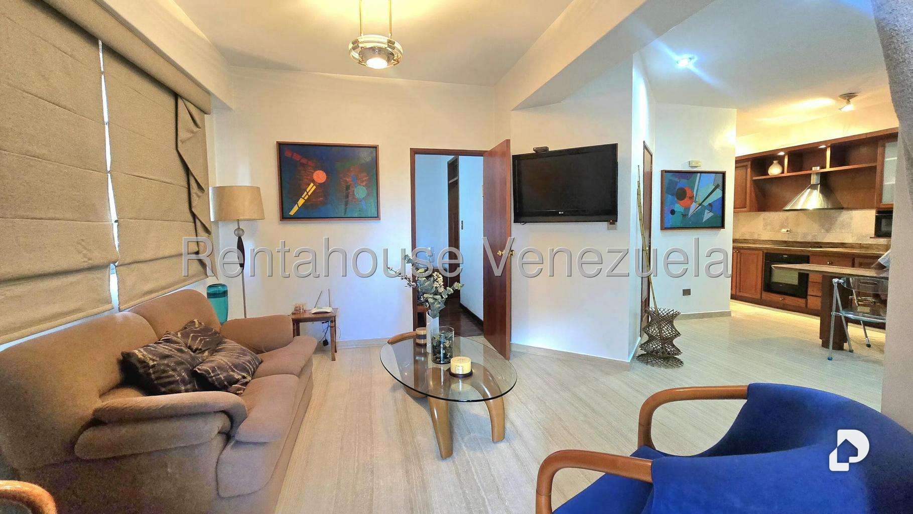 Apartamento en Campo Alegre, Caracas – 5