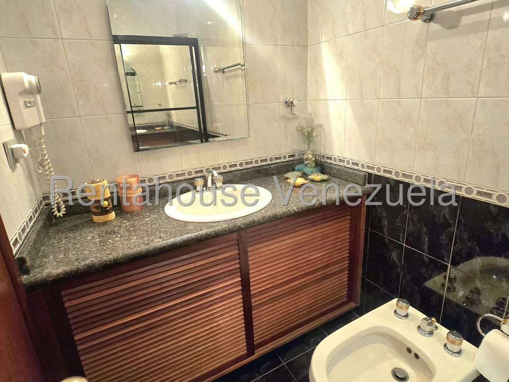 Apartamento en Campo Alegre, Caracas