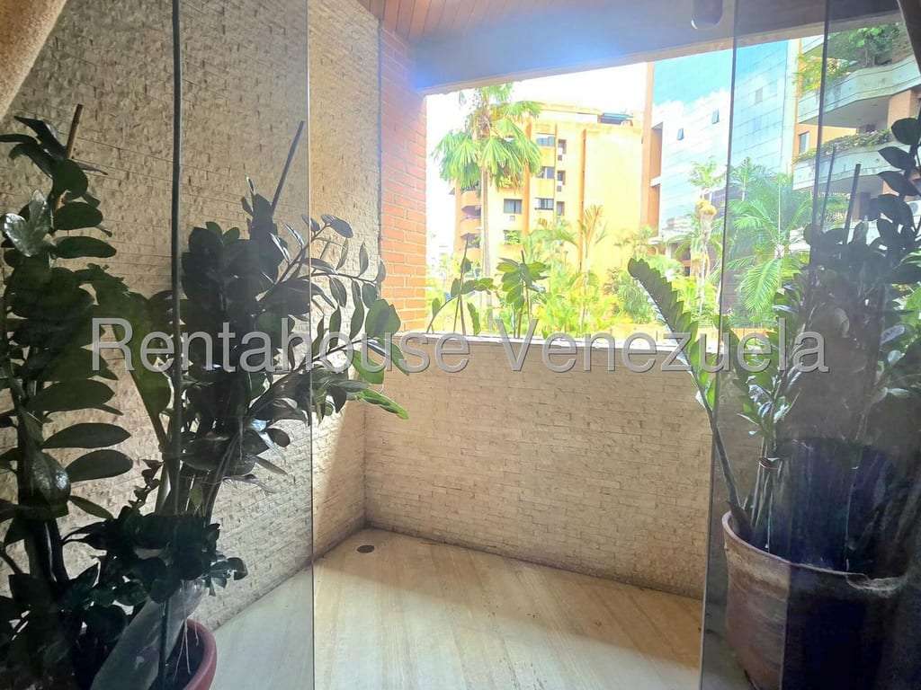 Apartamento en Campo Alegre, Caracas