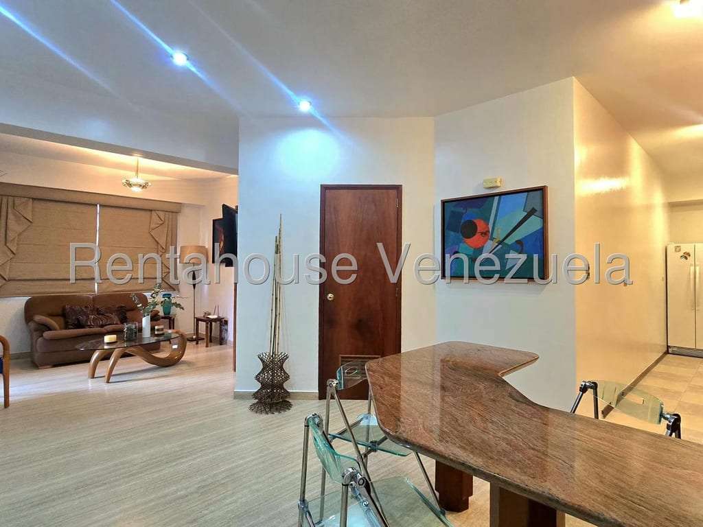 Apartamento en Campo Alegre, Caracas