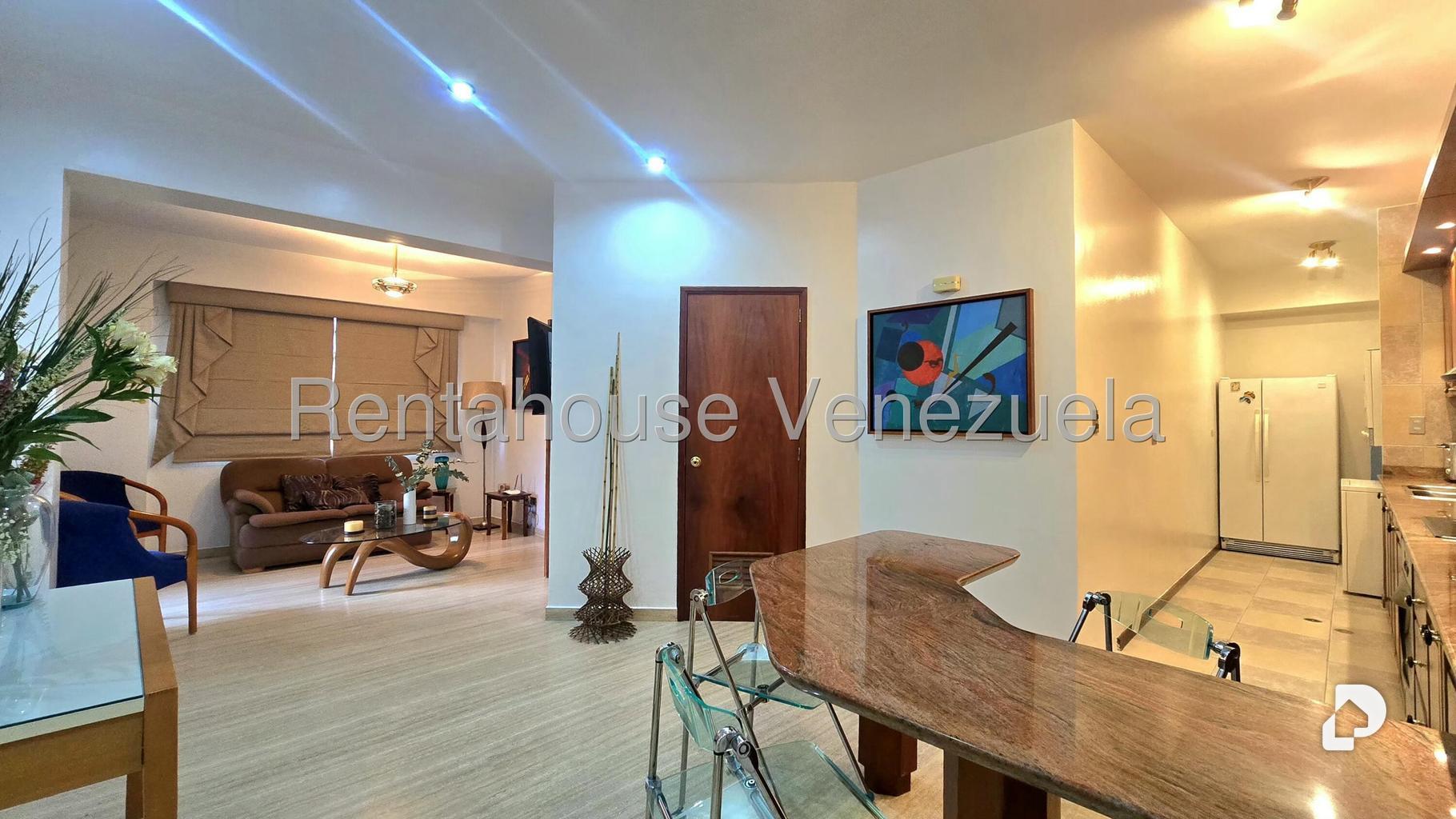 Apartamento en Campo Alegre, Caracas – 4