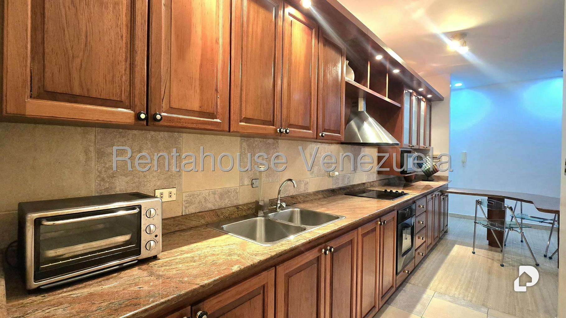 Apartamento en Campo Alegre, Caracas – 9