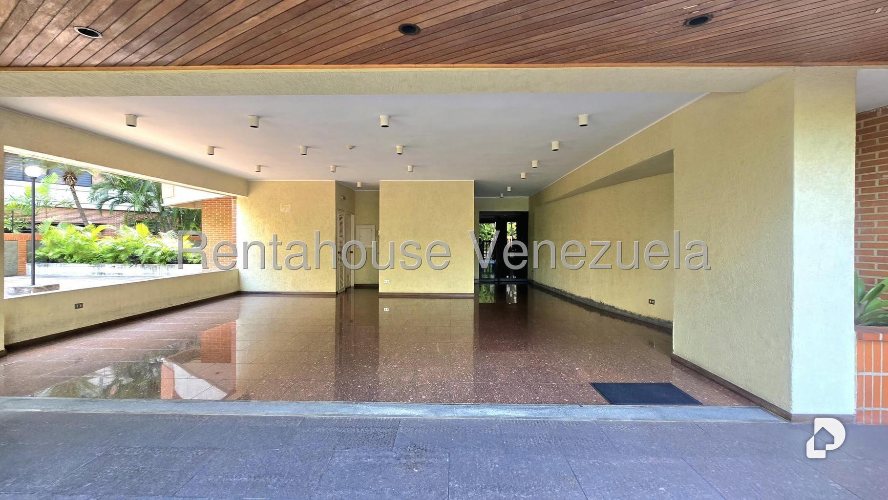 Apartamento en Campo Alegre, Caracas – 2