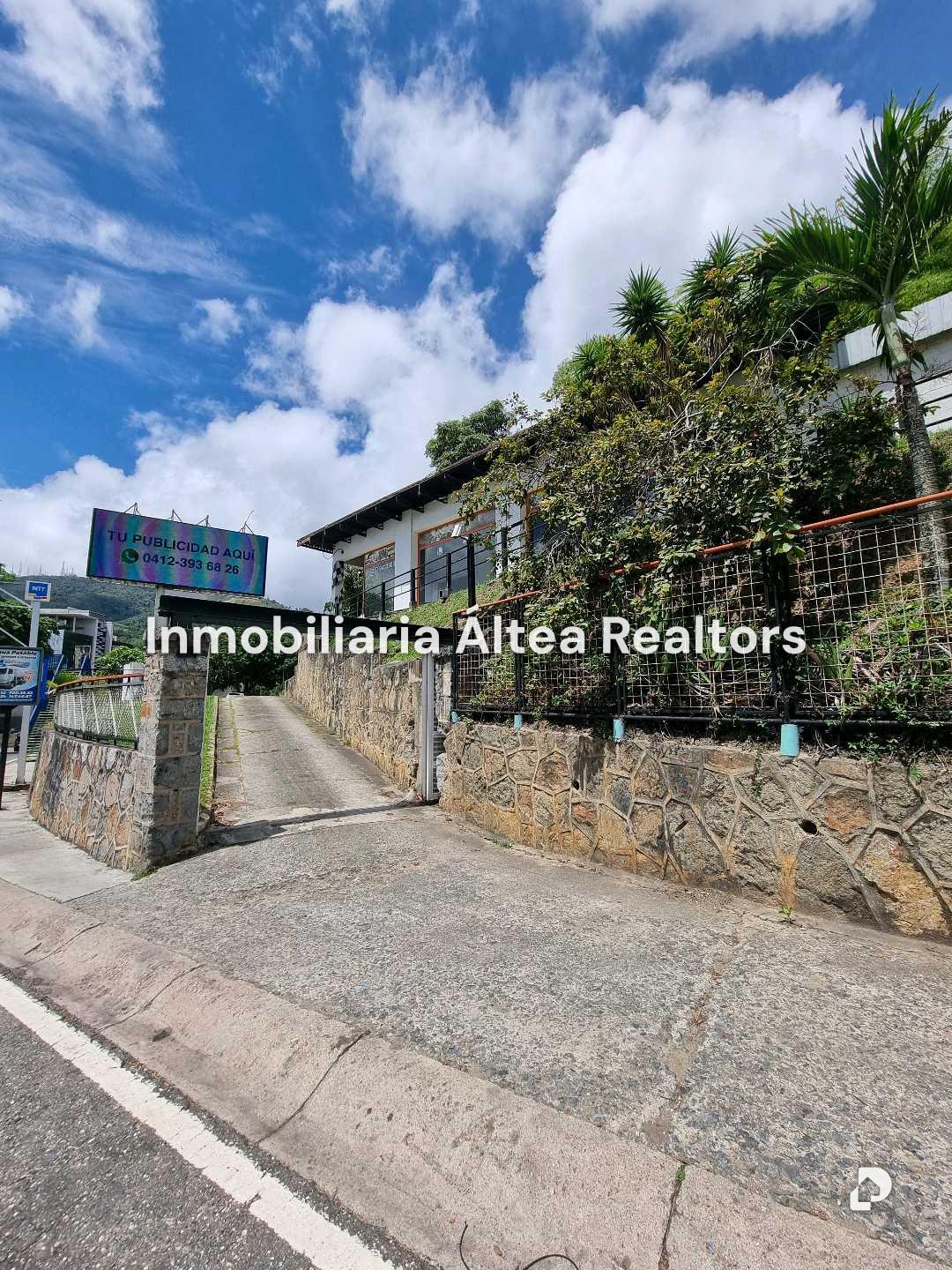 Terreno en La Trinidad, Caracas – 1