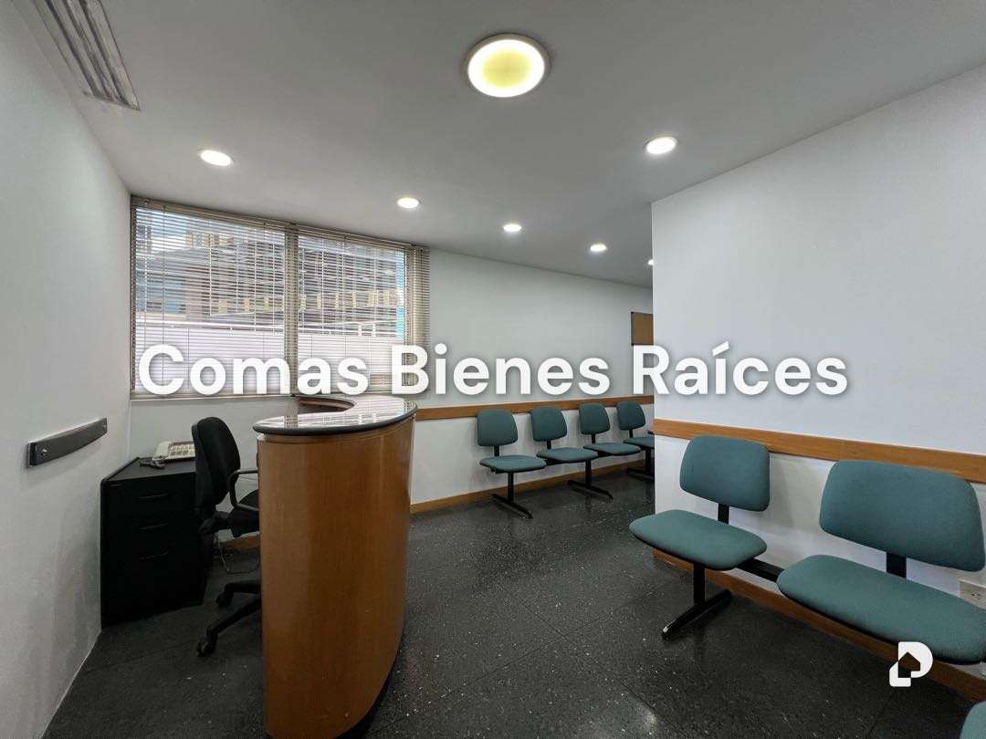 Oficina en La Castellana, Caracas – 12