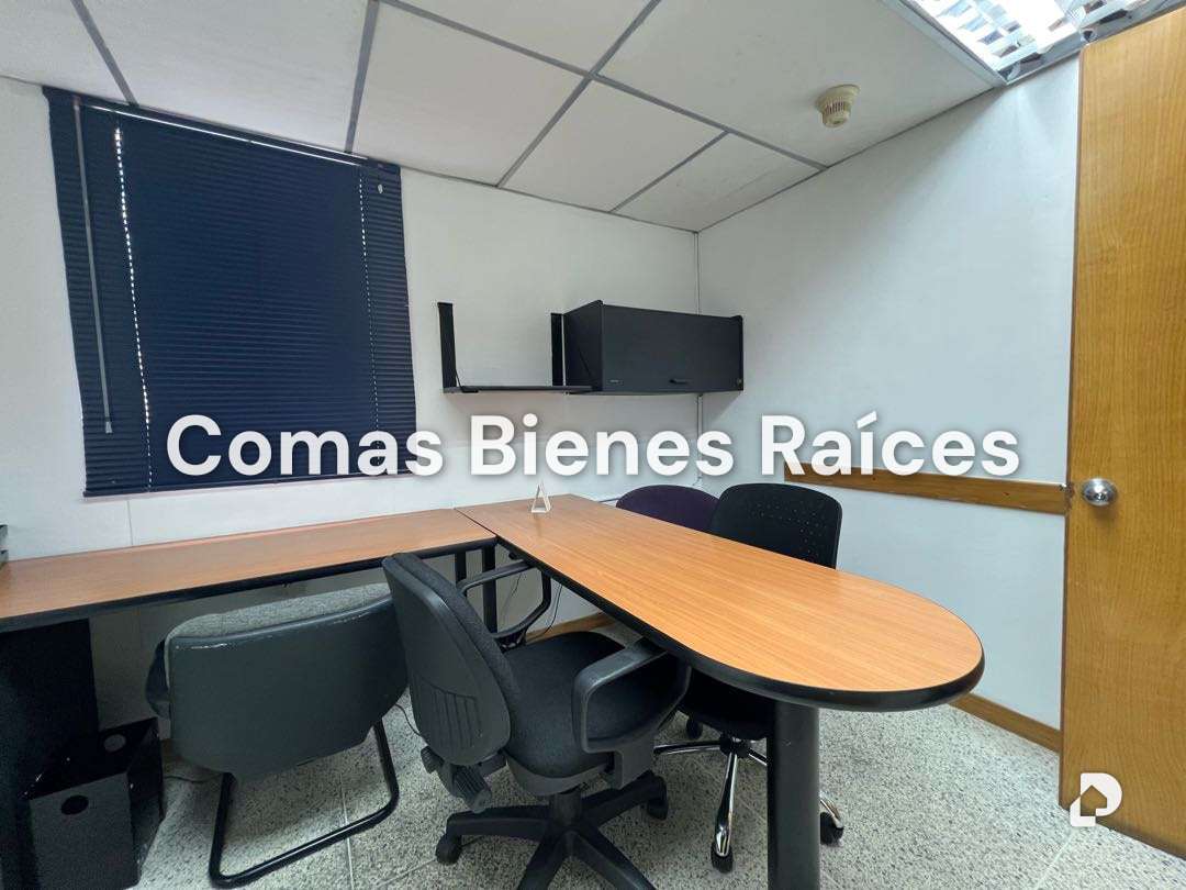 Oficina en La Castellana, Caracas – 5