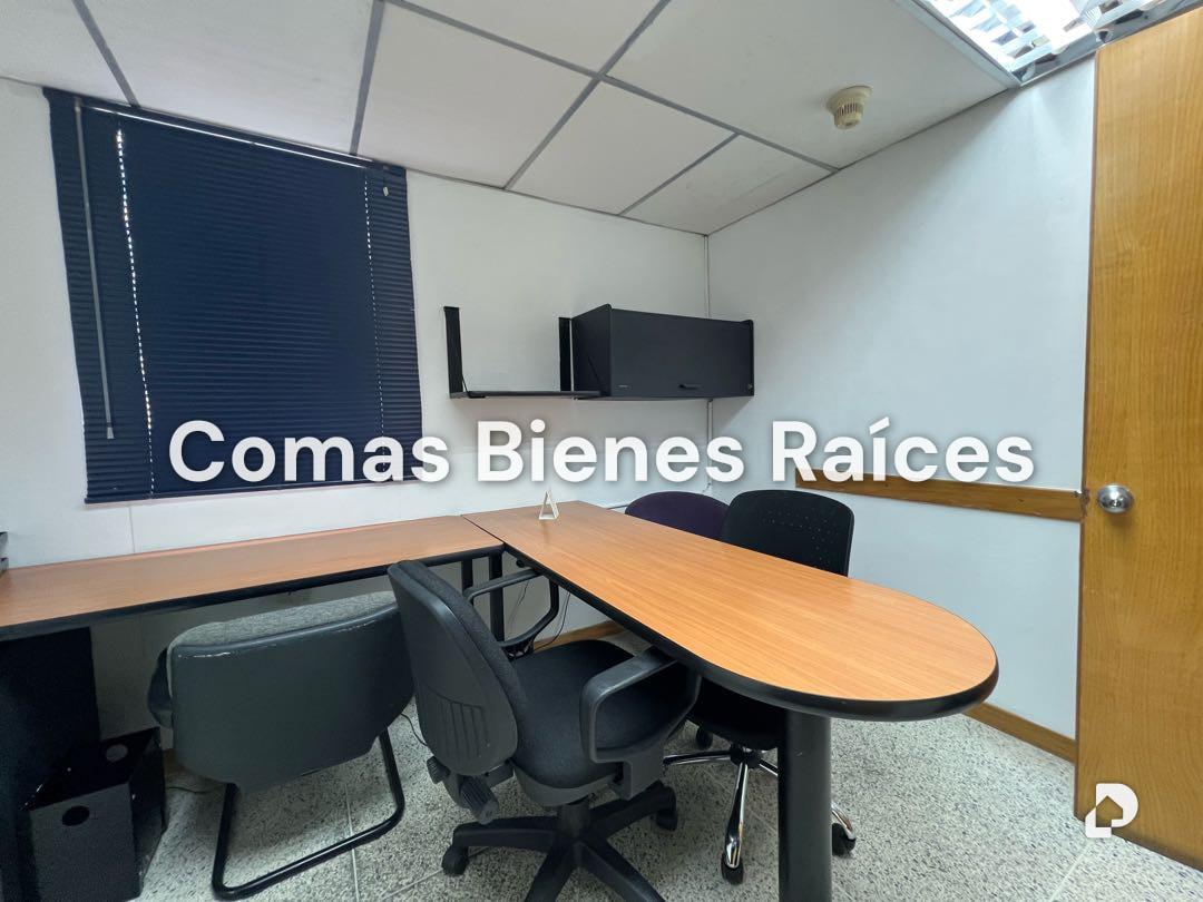 Oficina en La Castellana, Caracas – 5