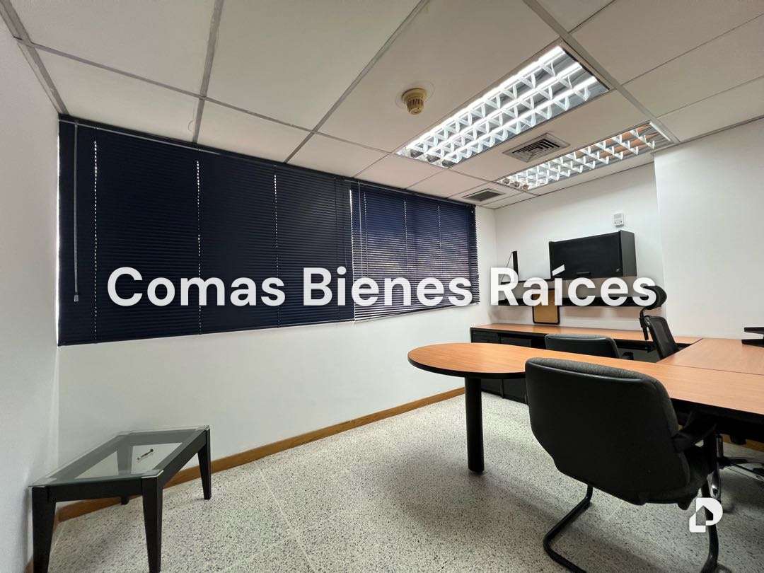 Oficina en La Castellana, Caracas – 7