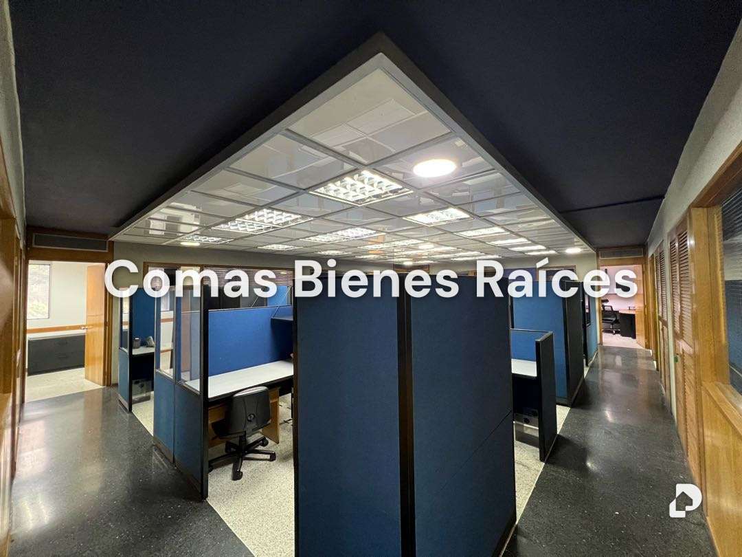Oficina en La Castellana, Caracas – 9