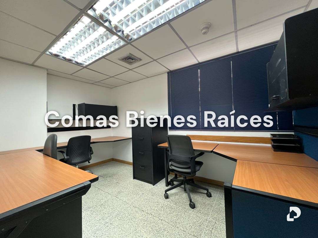 Oficina en La Castellana, Caracas – 4