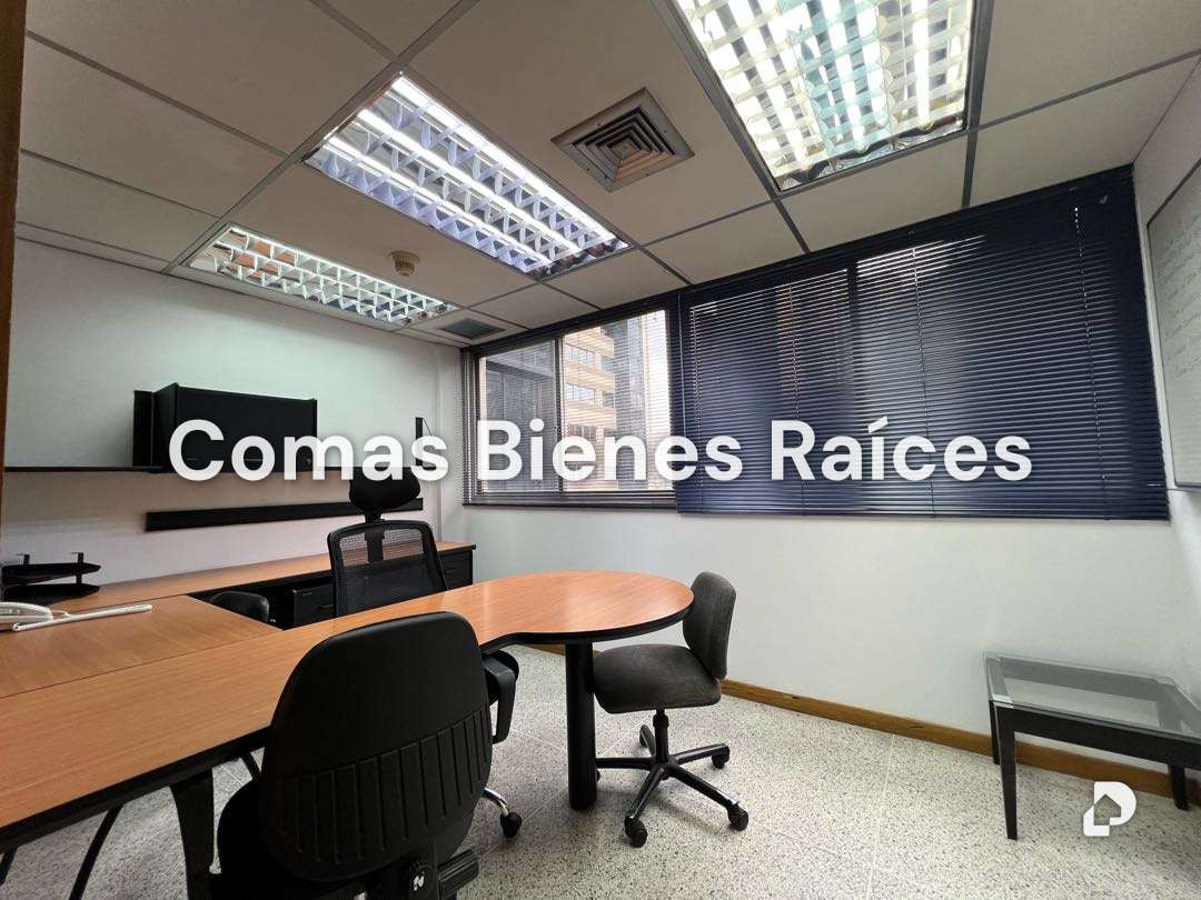 Oficina en La Castellana, Caracas – 3