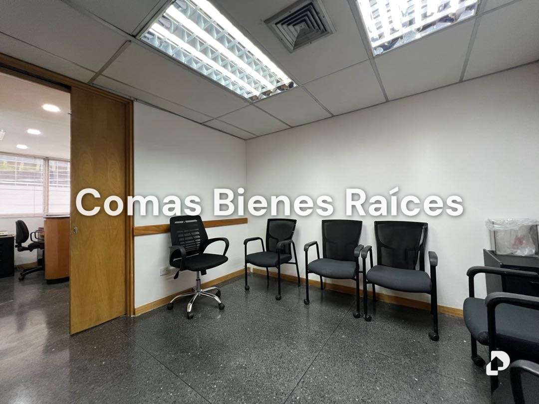 Oficina en La Castellana, Caracas – 13