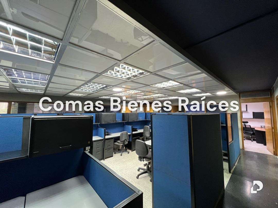Oficina en La Castellana, Caracas – 8