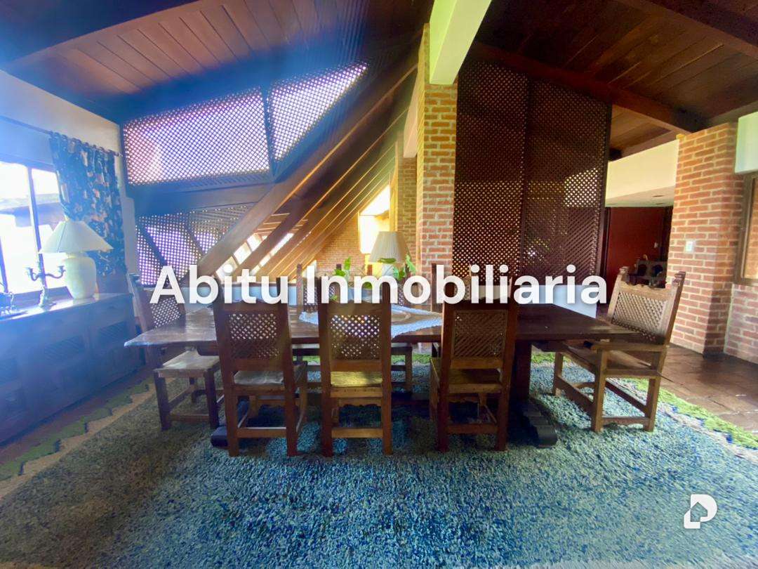 House in Alto Hatillo, Caracas – 9