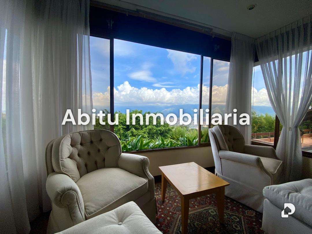 House in Alto Hatillo, Caracas – 17