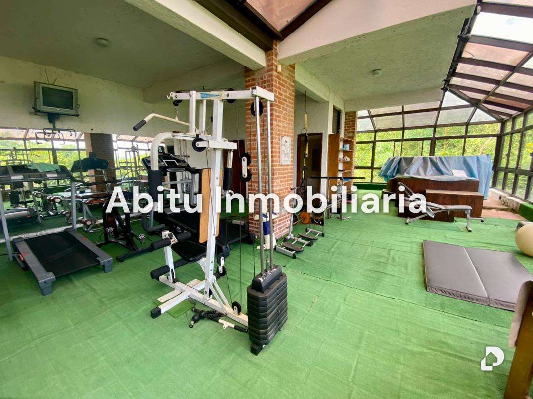House in Alto Hatillo, Caracas – 24