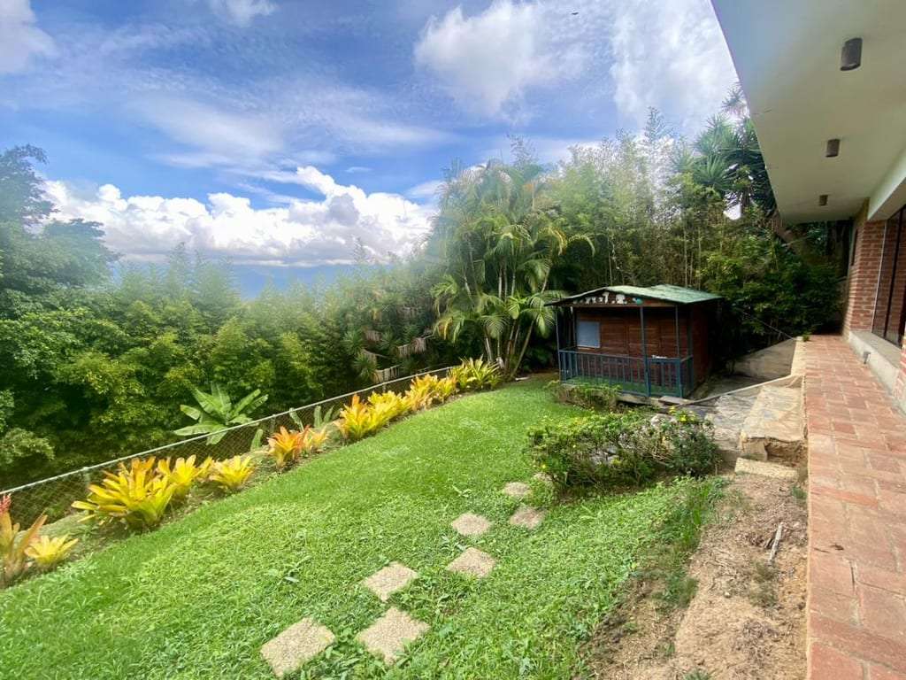 Casa en Alto Hatillo, Caracas - 1