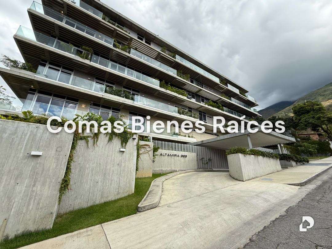 Apartamento en Altamira, Caracas – 3