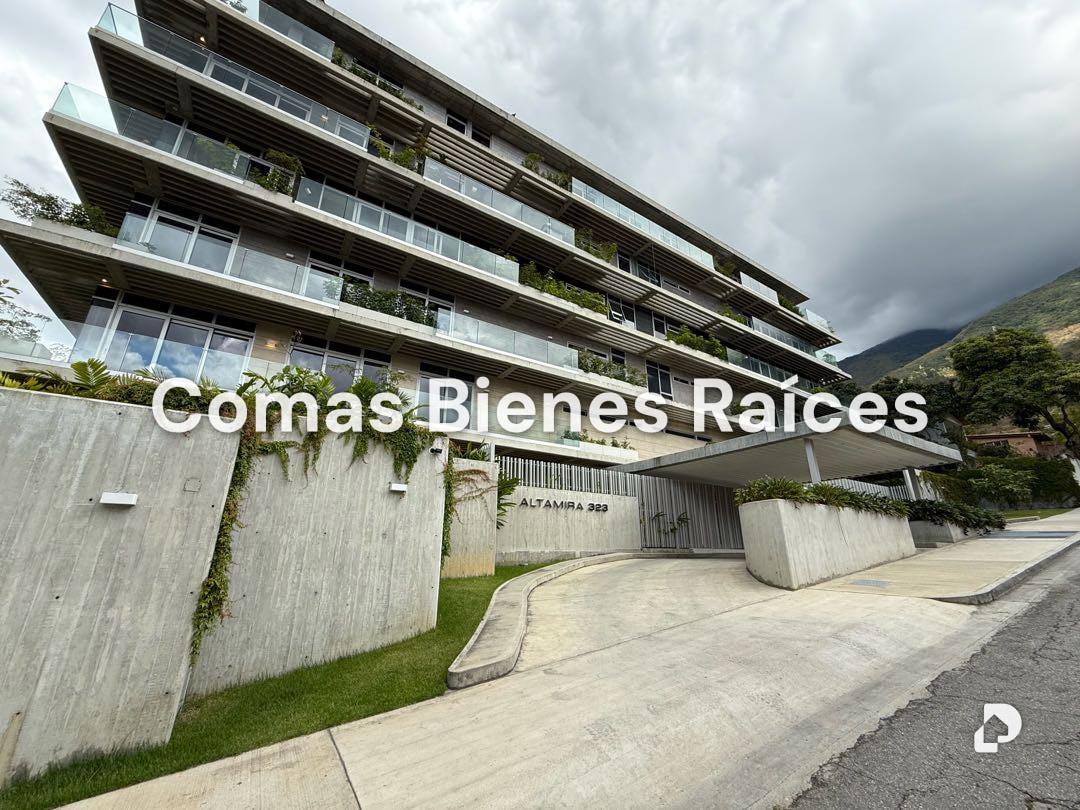 Apartamento en Altamira, Caracas – 3