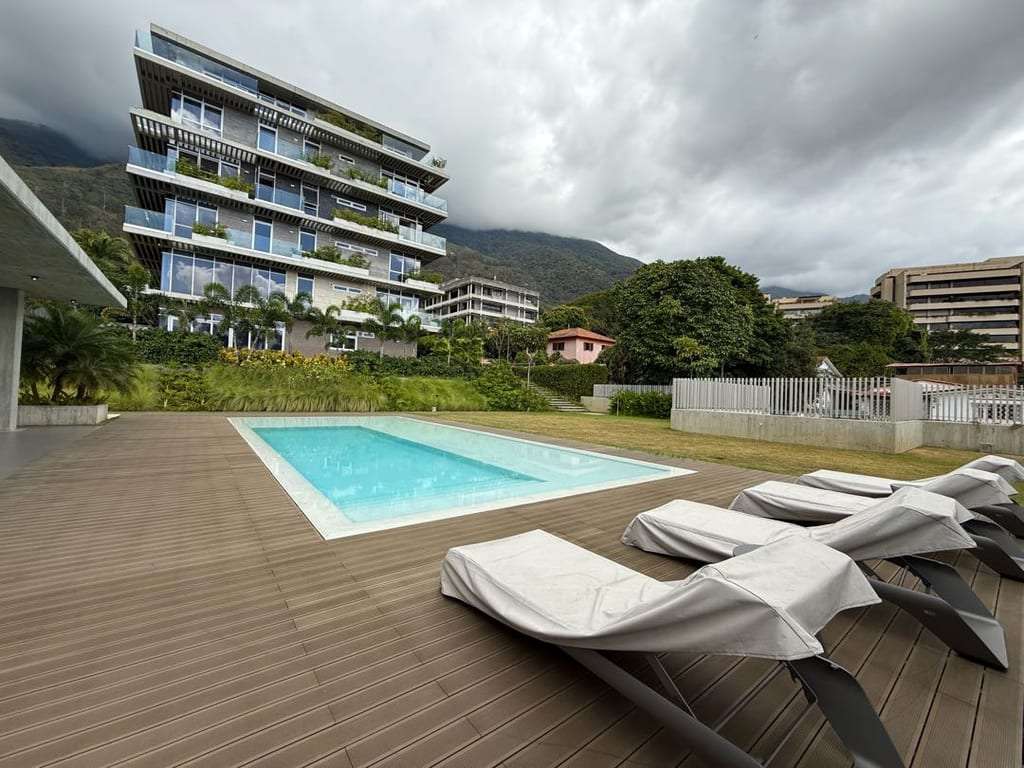 Apartamento en Altamira, Caracas - 1