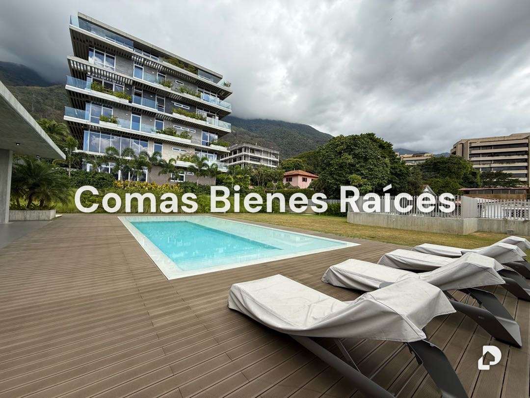 Apartamento en Altamira, Caracas – 1