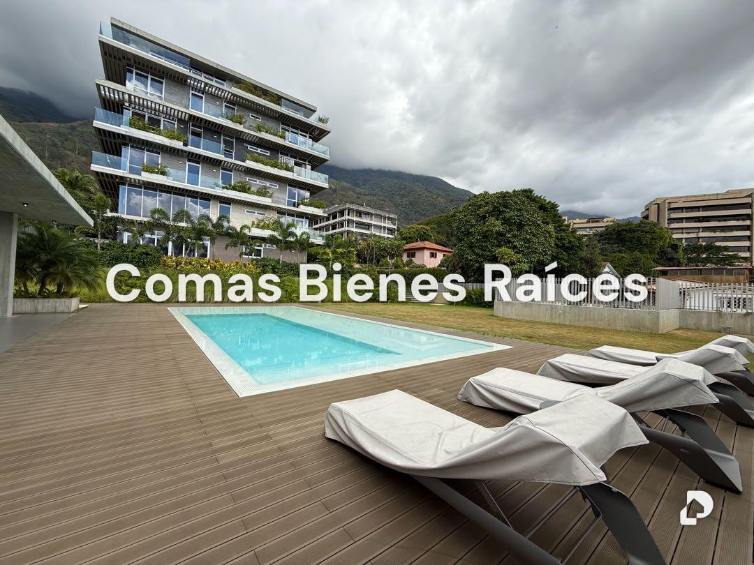 Apartamento en Altamira, Caracas – 1