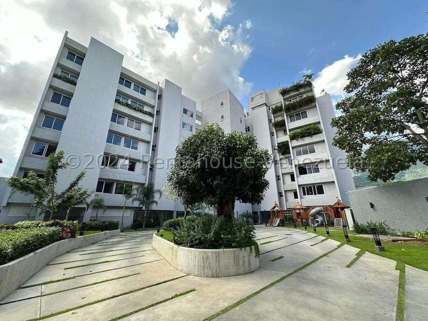 Apartamento en Campo Alegre, Caracas - 1