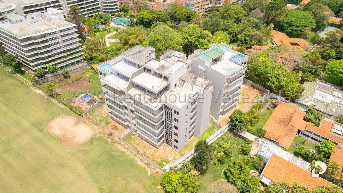 Apartamento en Campo Alegre, Caracas – 4