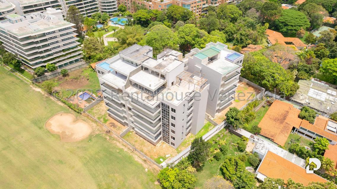 Apartamento en Campo Alegre, Caracas – 4